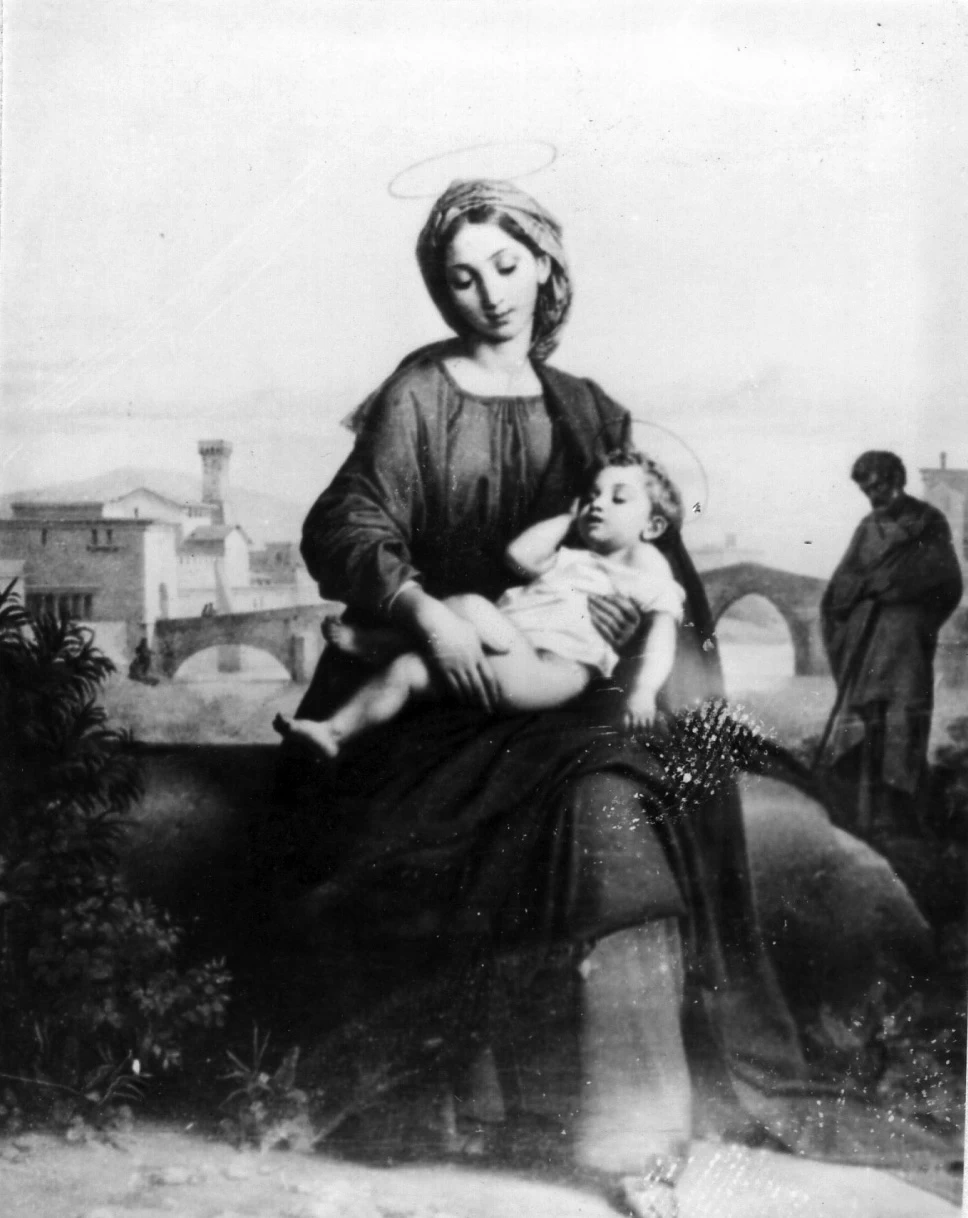 Sacra Famiglia - Appartamento Storico di Palazzo Reale, Napoli